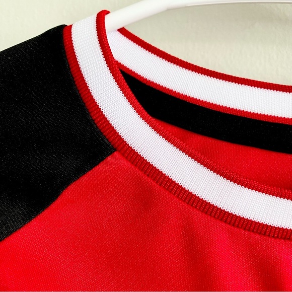 Jumping Beans Red and Black Super Mario Kids Tee - Picture 4 of 4